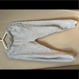 Brandy Melville Rosa Sweatpants